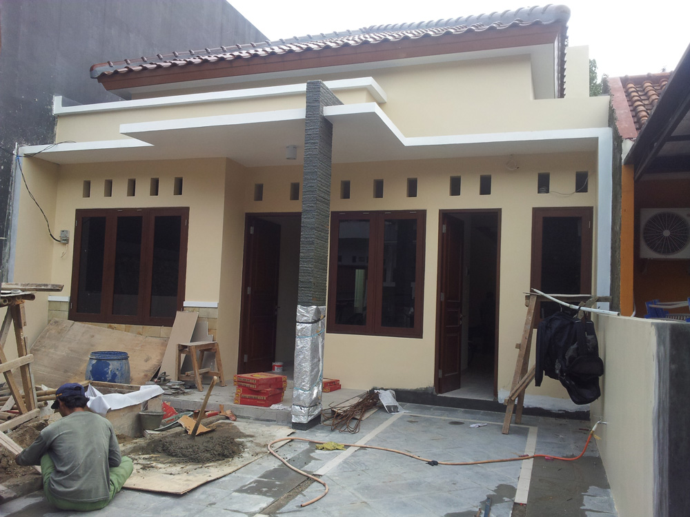 Renovasi Rumah  Murah  di Solo  Jasa Renovasi Rumah  Solo  