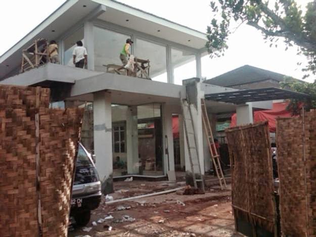 Renovasi Rumah dan Toko di Solo Surakarta