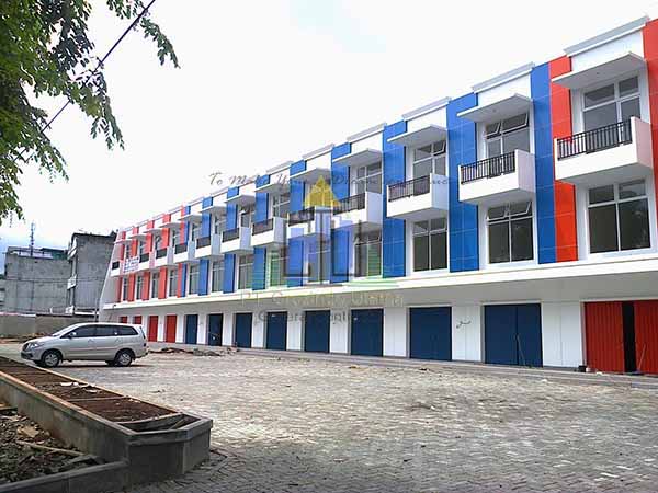 Jasa Renovasi & Pemborong Bangunan Ruko Untuk Bangun Ruko Hemat di Soloraya